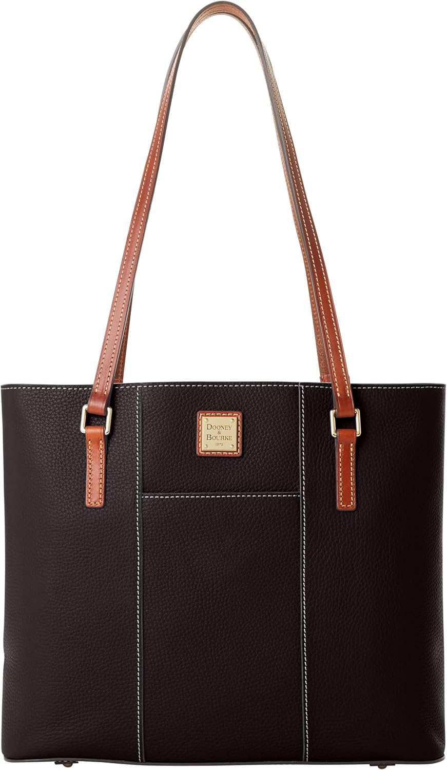 Dooney & Bourke 手提包，卵石紋列剋星敦