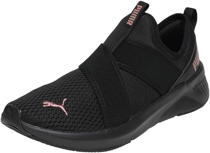 Puma SOFTRIDE 哈雷一腳蹬女成人跑步鞋