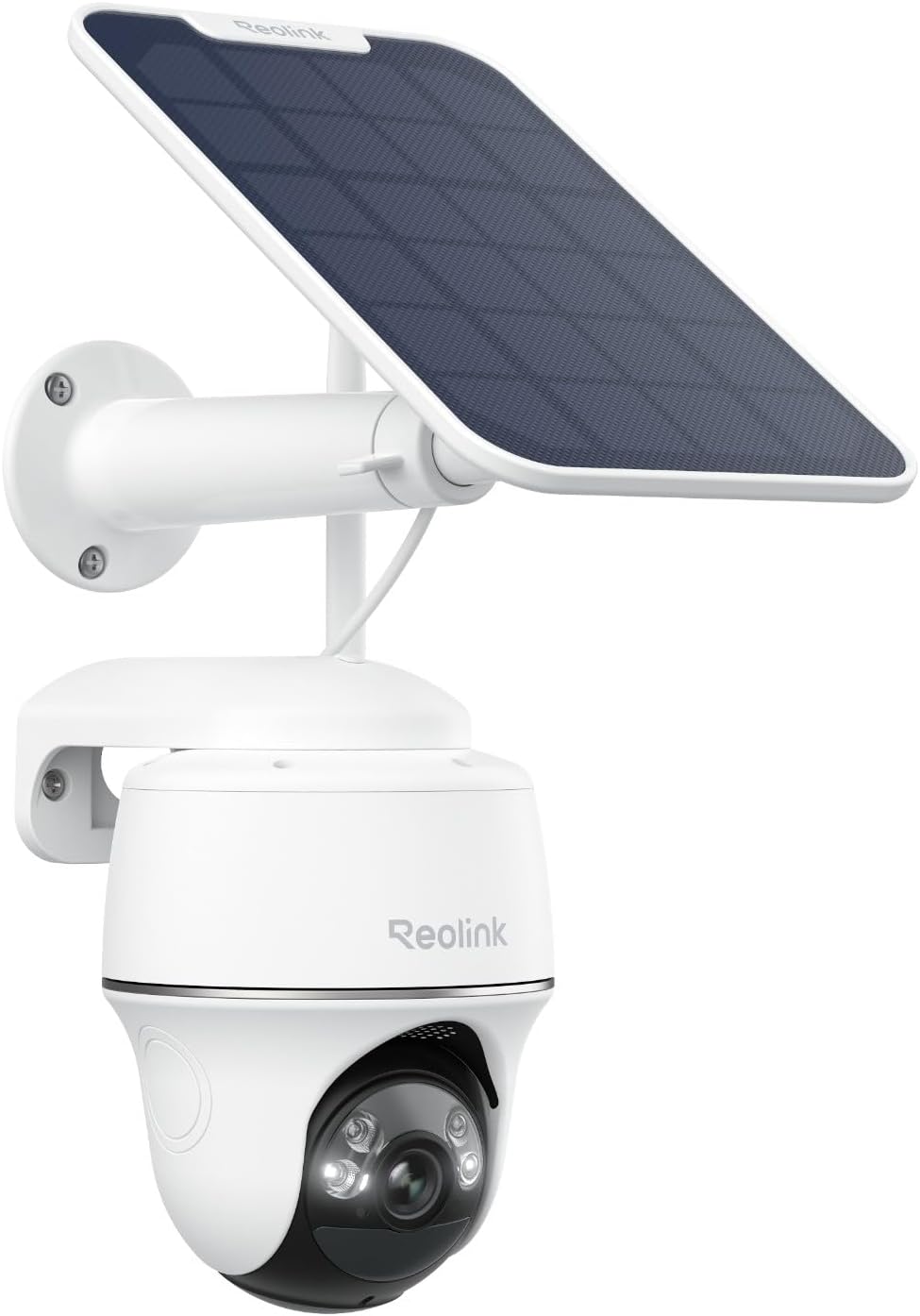 REOLINK 太陽能安全攝影機無線室外 360° 覆蓋 Argus PT