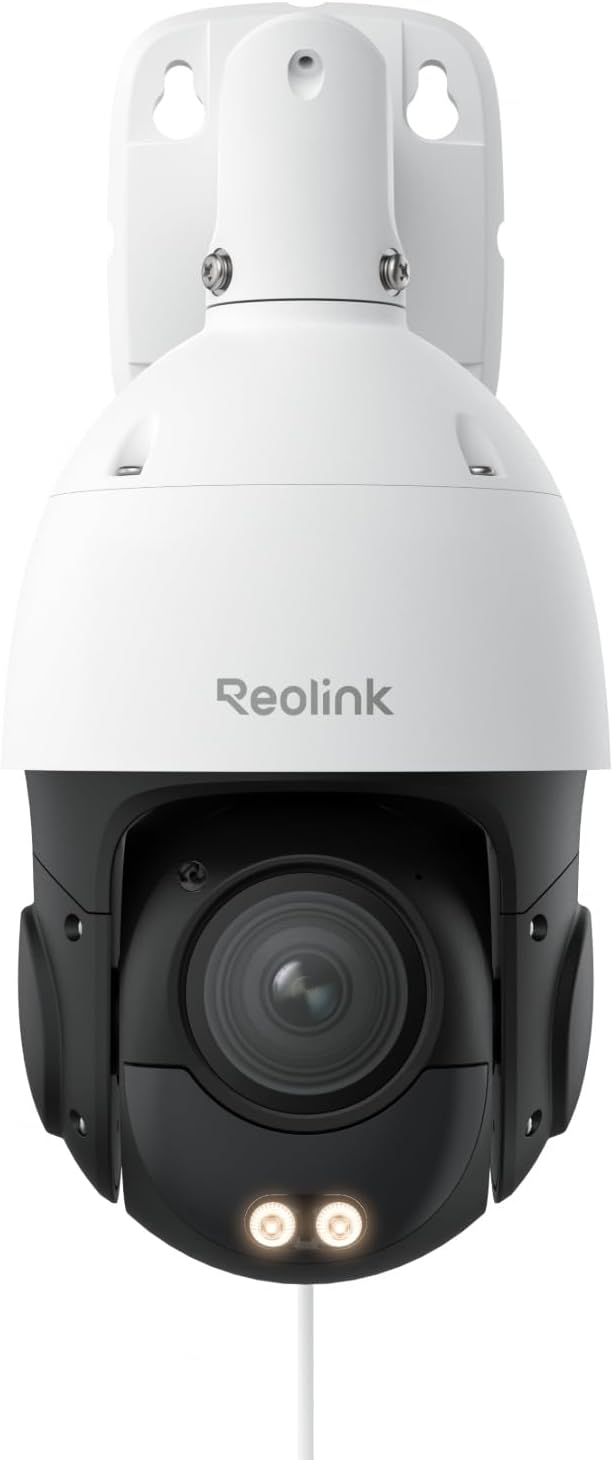 REOLINK RLC-823S2 4K 16 倍光學變焦 PoE 室外安全攝影機 PTZ