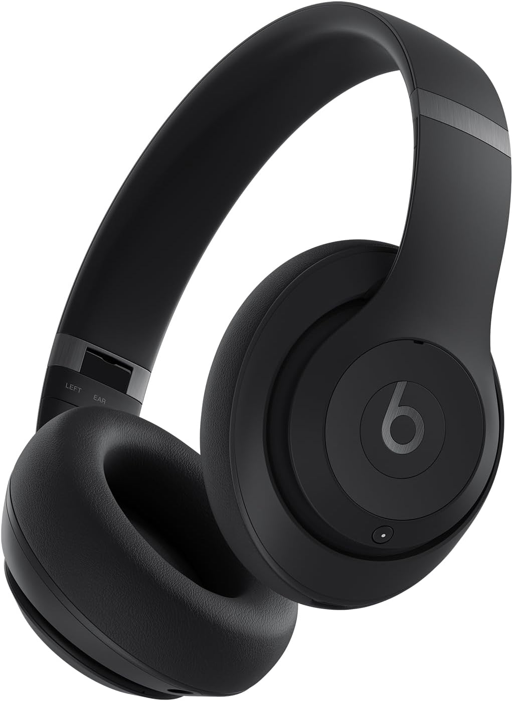 Beats Studio Pro 高級無線包耳式耳機 - 電池續航時間長達 40 小時，主動降噪，非常適合旅行和通勤，USB-C 無損音頻，兼容 Apple 和 Android - 黑色