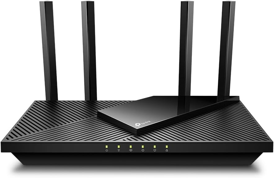 TP-Link AX1800 WiFi 6 路由器 (Archer AX21 V5)