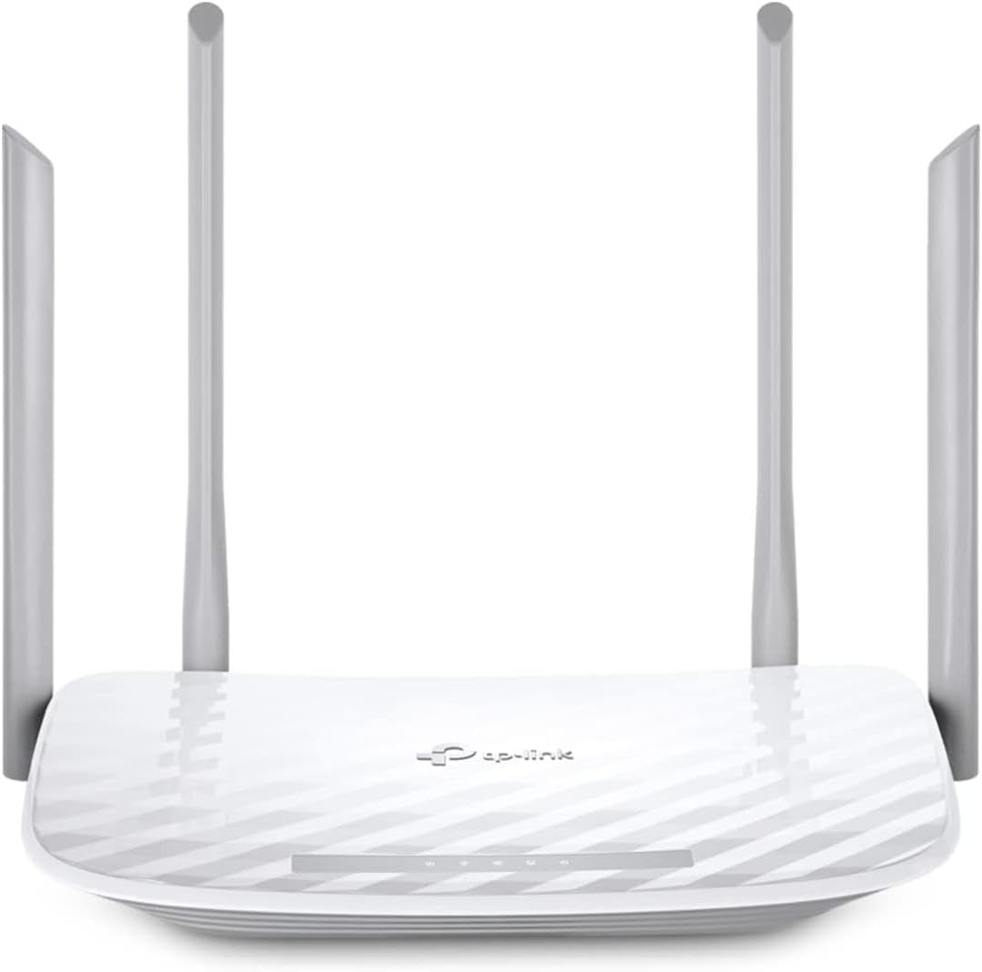 TP-Link AC1200 WiFi 路由器雙頻無線互聯網路由器 (Archer A54)