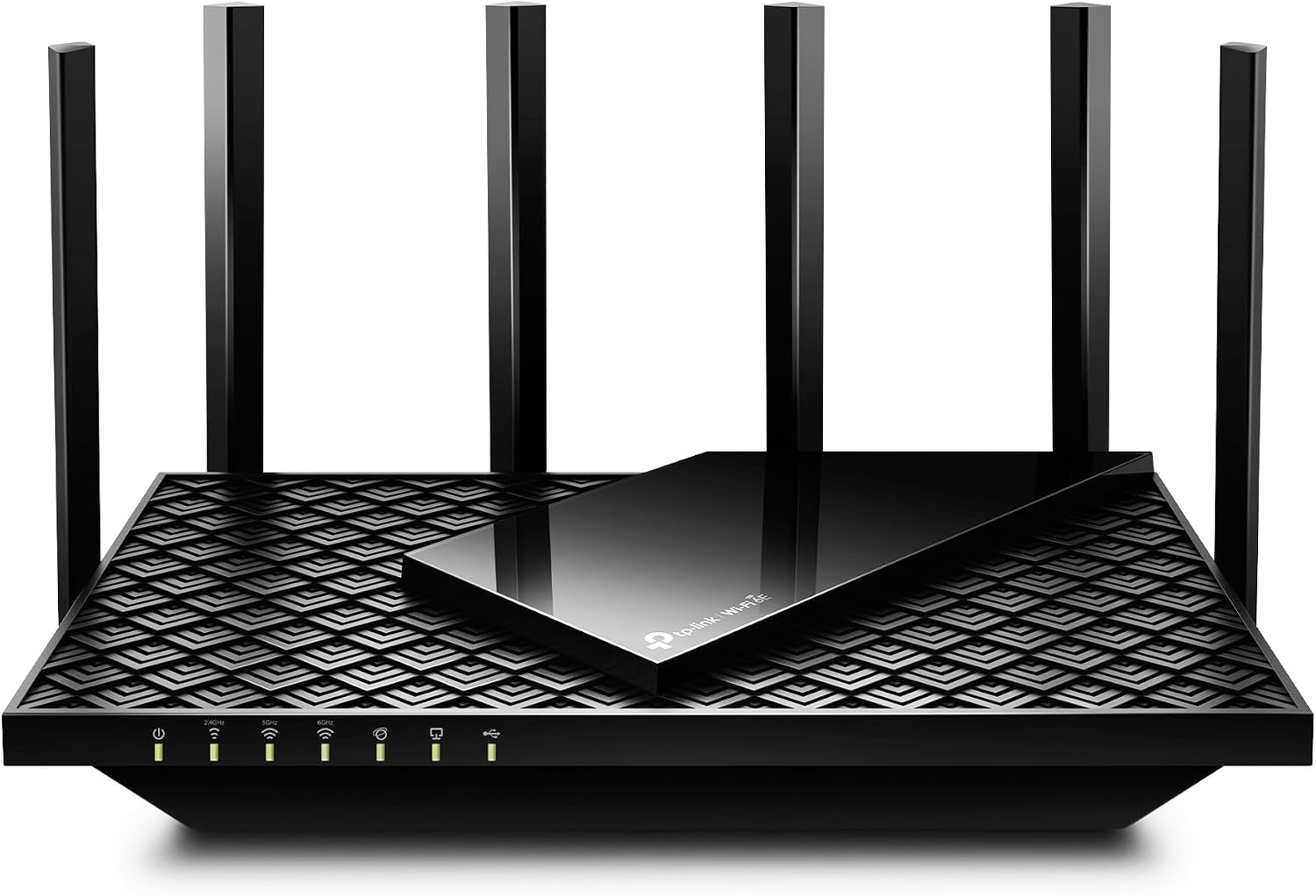 TP-Link AXE5400 三頻 WiFi 6E 路由器，2025 年 PCMag 編輯選擇獎
