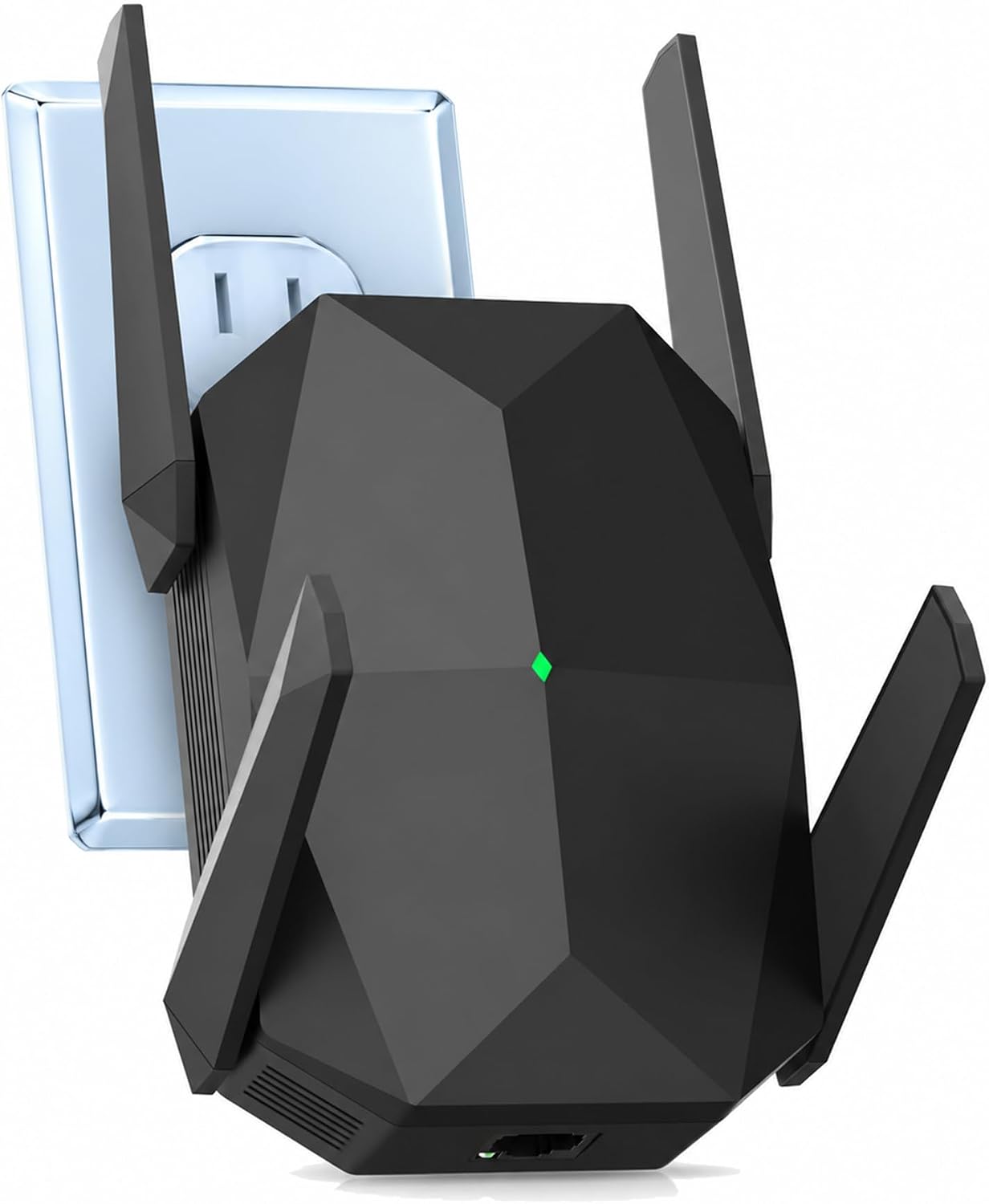 2026 新款 WiFi 擴展器，50X WiFi 增強器 3000Mbps 雙頻
