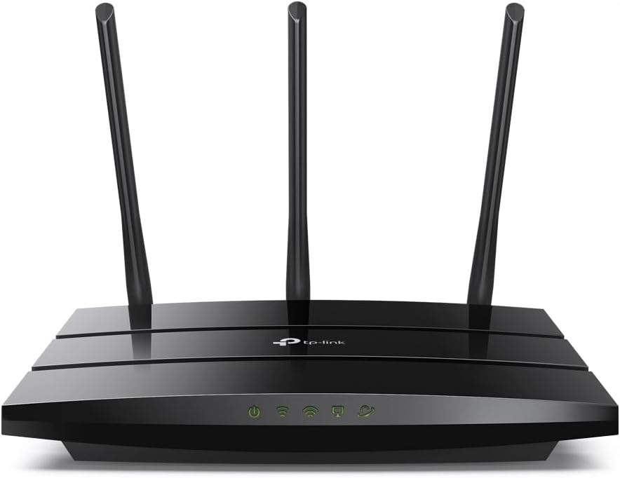 TP-Link AC1900 智慧型 WiFi 路由器 雙頻路由器，用於無線互聯網