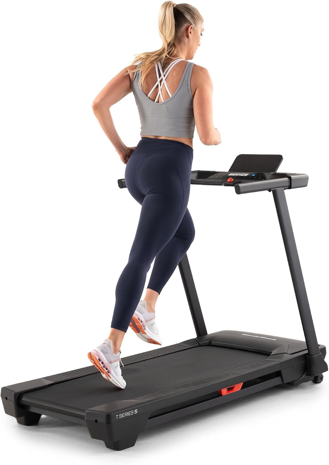 NordicTrack T 系列跑步機：T5、T6.5s、T7、T10、T16