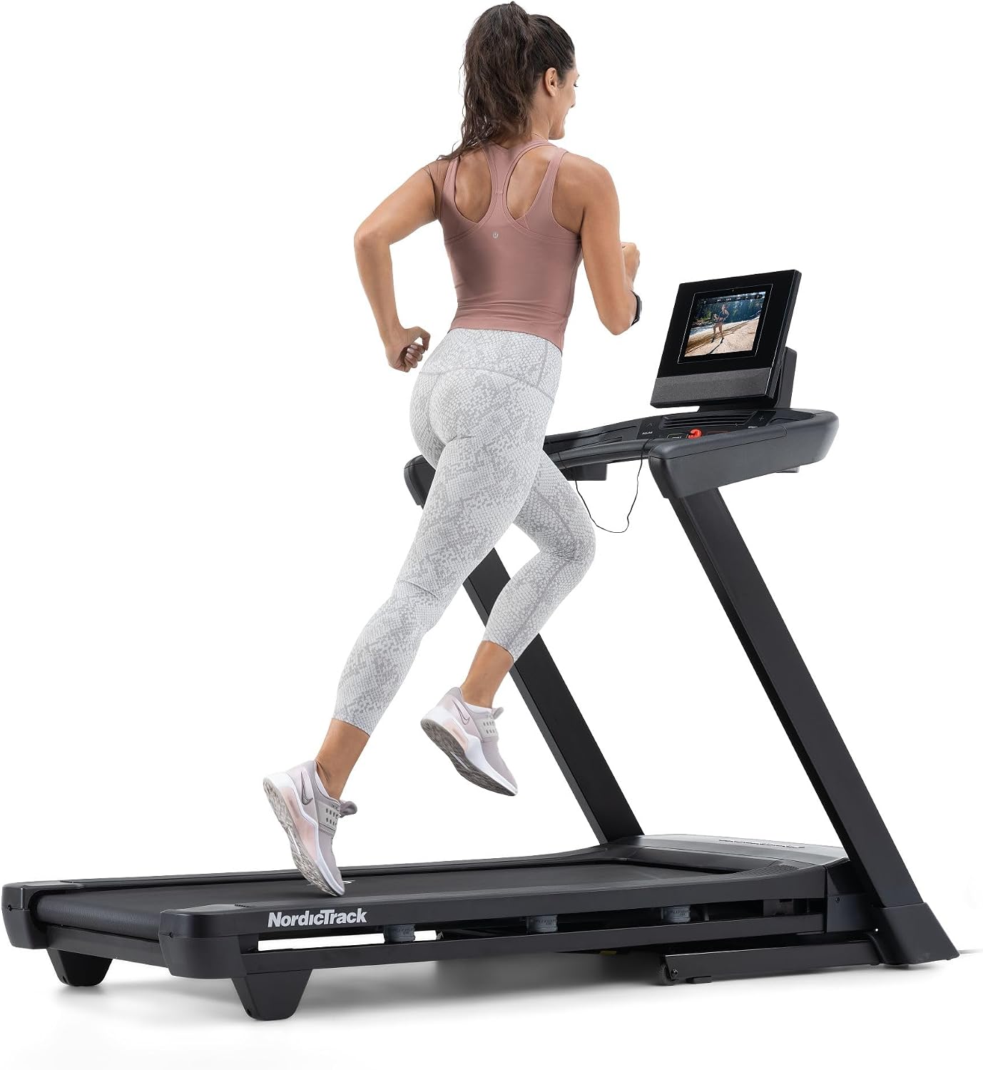 NordicTrack T 系列跑步機：T5、T6.5s、T7、T10、T16