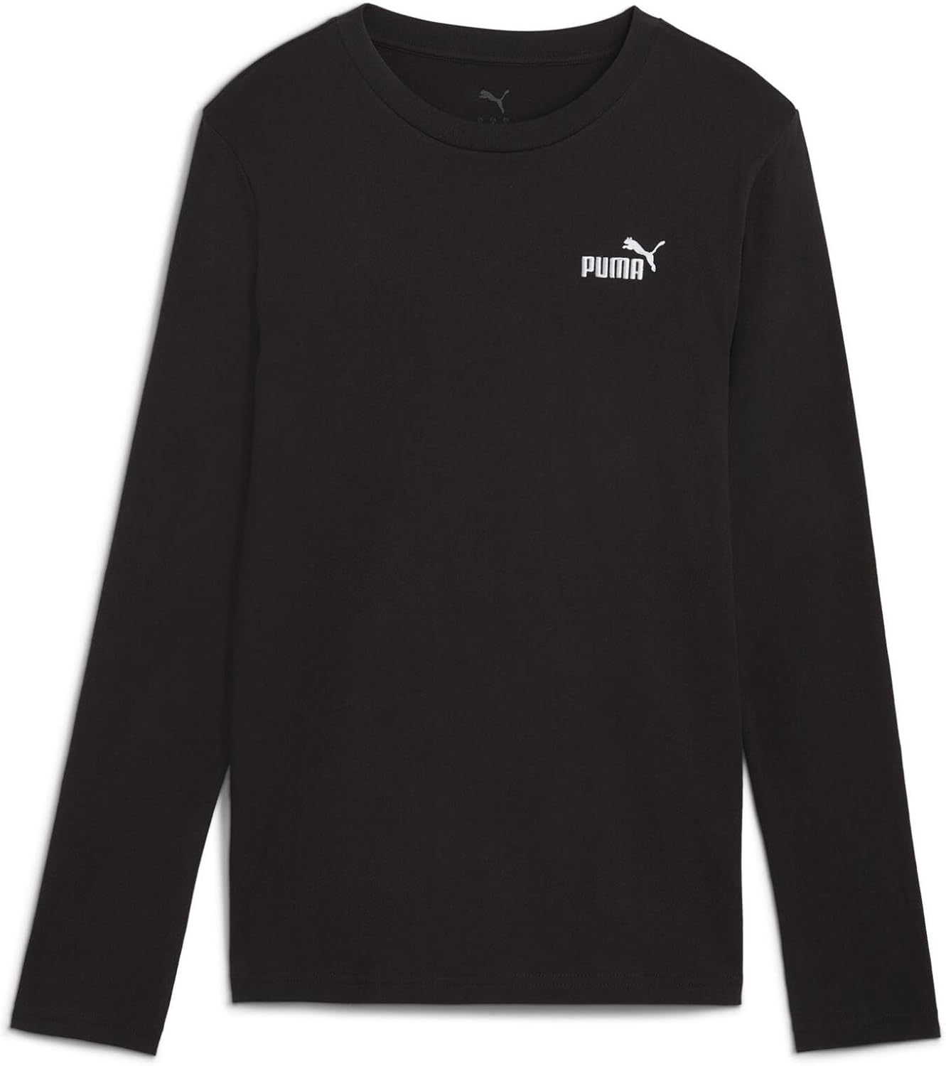 PUMA （彪馬プーマ） カジュアルESS スモール NO.1 ロゴ LS Tシャツ 687600レディース