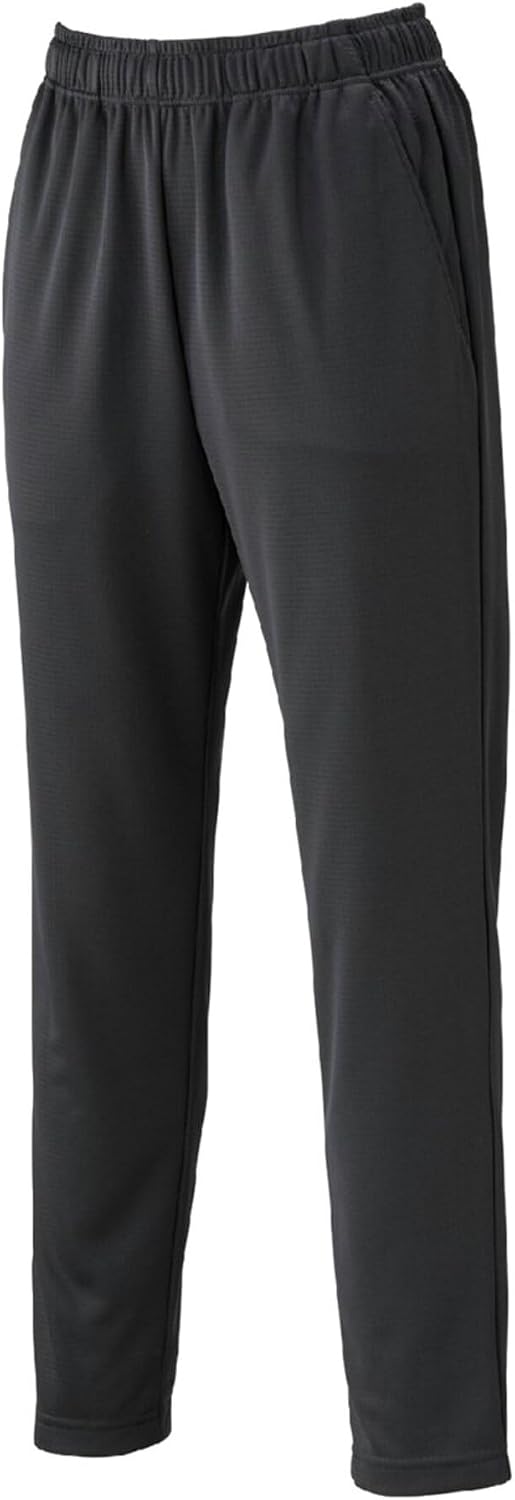MIZUNO(ミズノ) トレーニングウェアナビドライ ニットロングパンツ 短パン 吸汗速乾 UV UPF15 32MDC395レディース