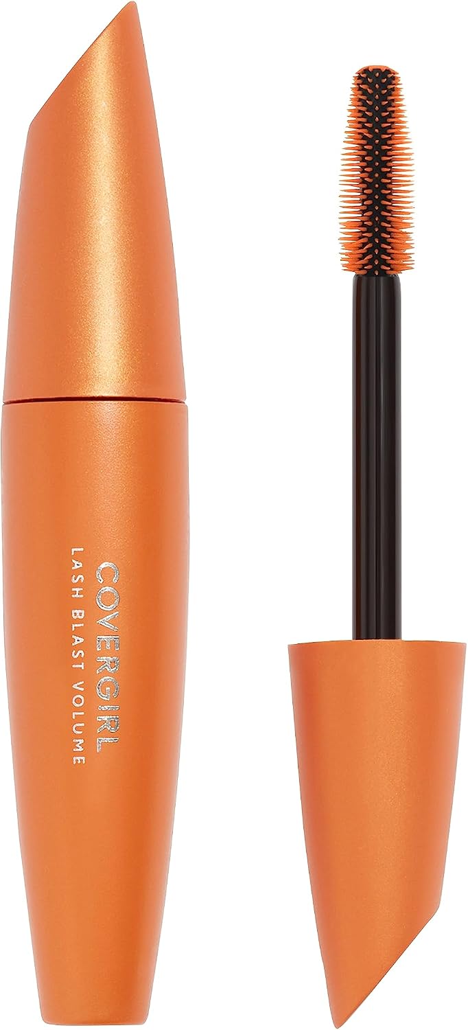 COVERGIRL 睫毛膏濃密睫毛膏 - 800 極黑