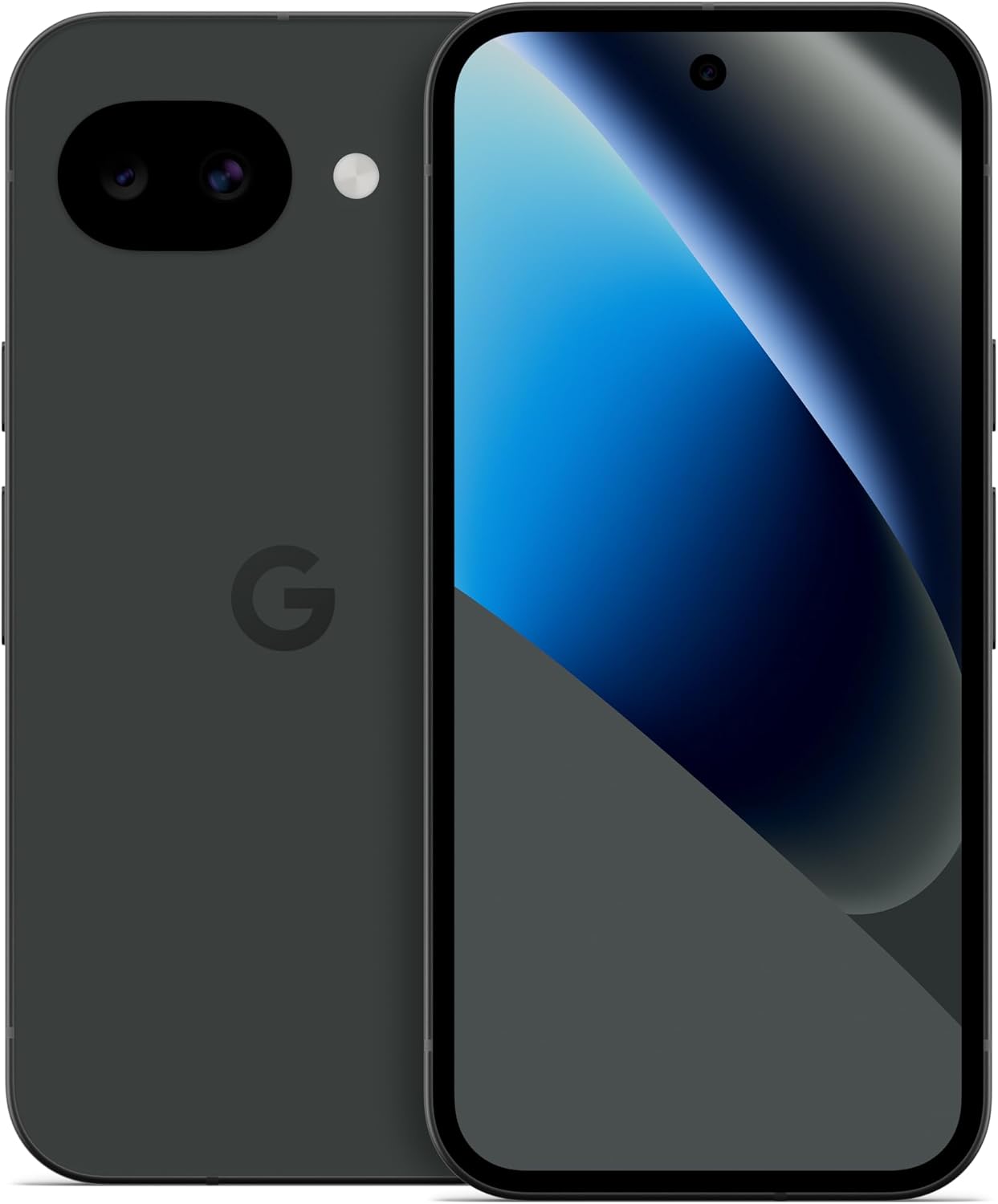 Google Pixel 10a - 30 小時以上電池，相機教練，Gemini - 黑曜石 128GB