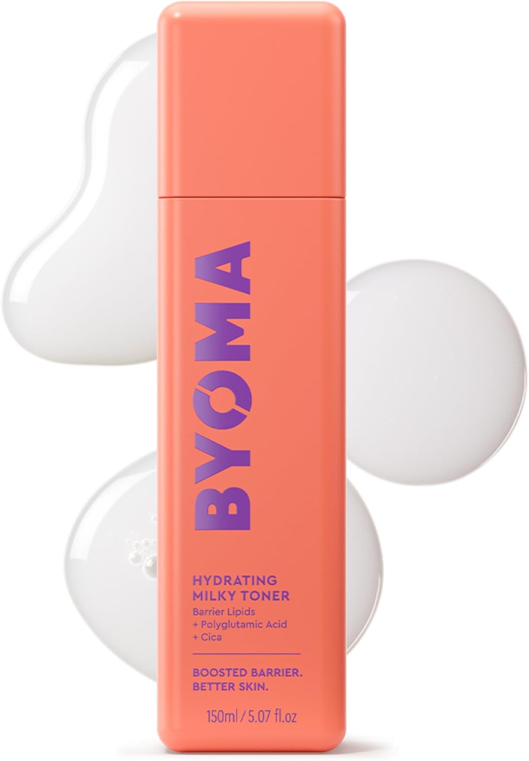 BYOMA Milky Toner - 保濕爽膚水，保濕，韓國保養品